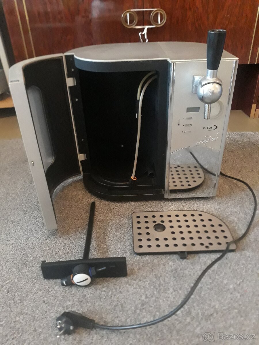 ETA VÝČEPNÍ ZAŘÍZENÍ 220 V. ( TYP 0637 )