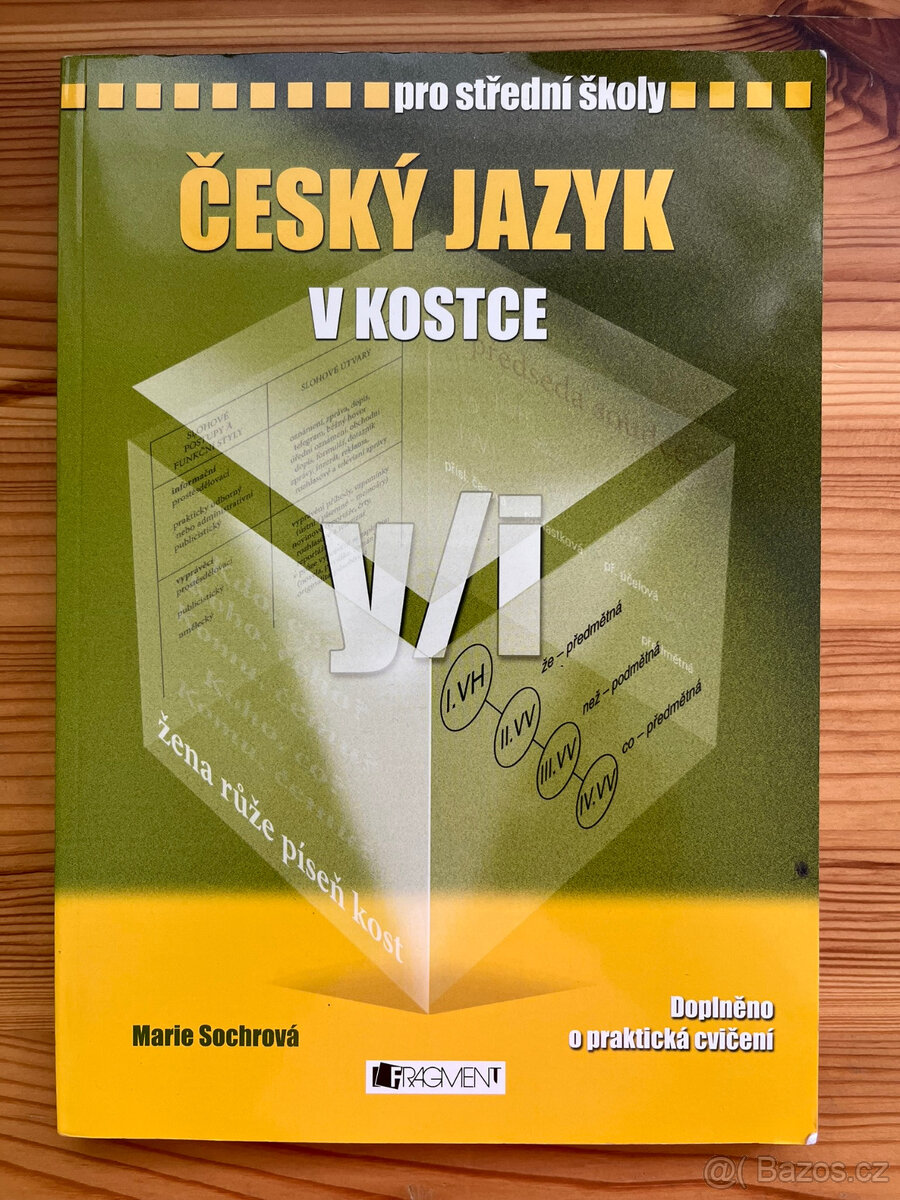Český jazyk v kostce