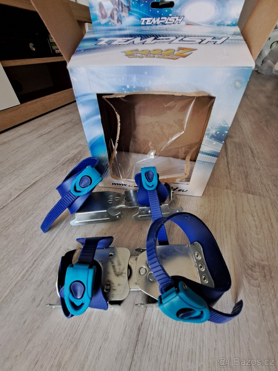 Dětské brusle kačeny