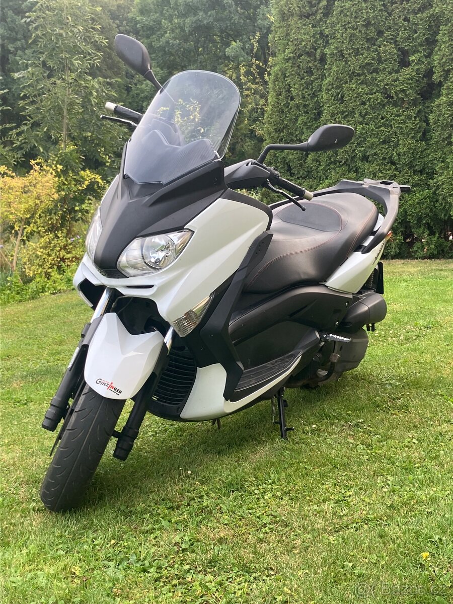 Yamaha x-max 125cm