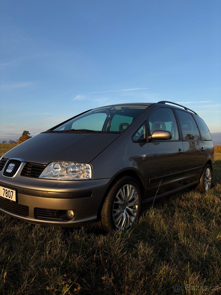 Seat Alhambra 2.0 TDI 103 kW