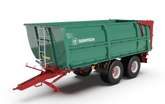 Náves FARMTECH DURUS 2000