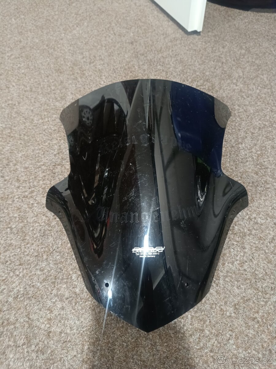 Plexi Kawasaki ZX-10R