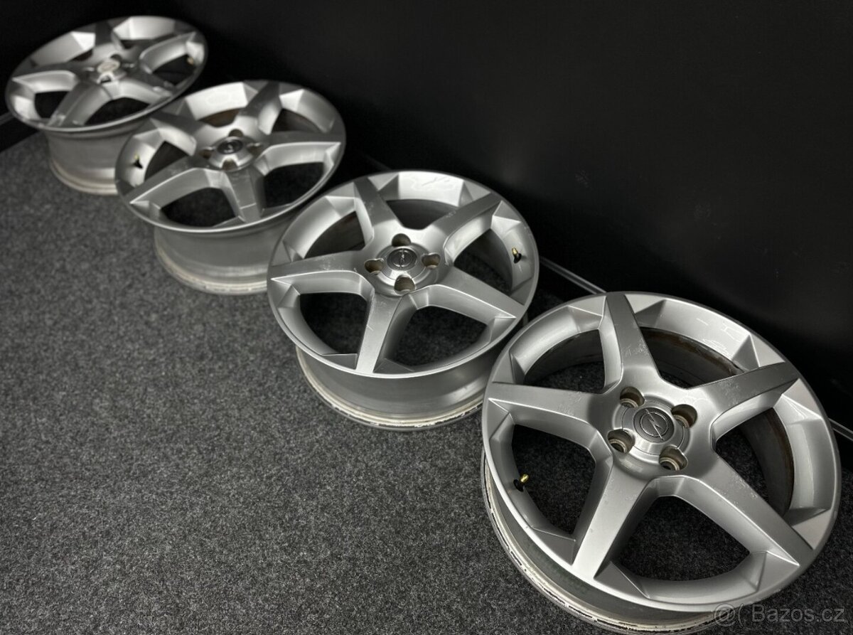 Alu Opel 4x100 17” et41