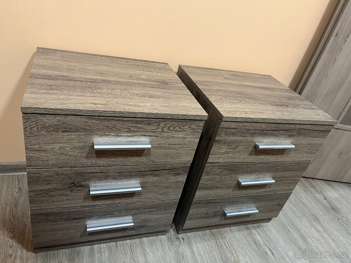 Noční stolky Maestro