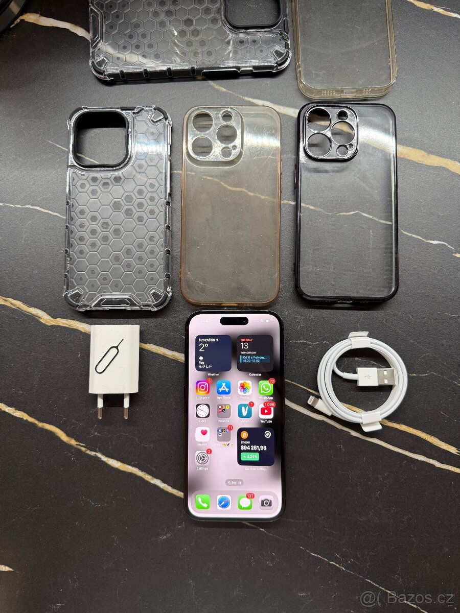 Apple iPhone 14 Pro 256gb