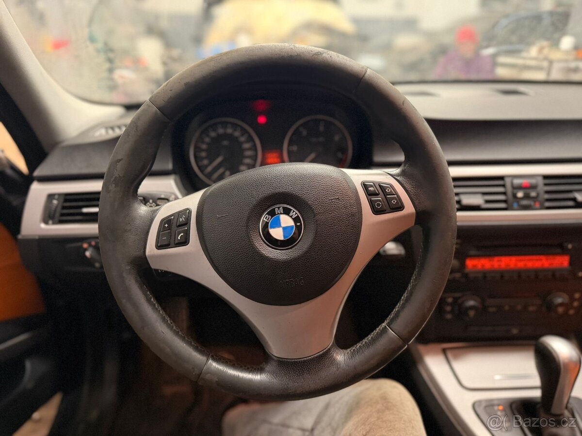 Sport volant Bmw E90/91