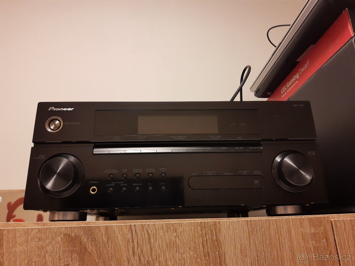 Pioneer VSX-LX51