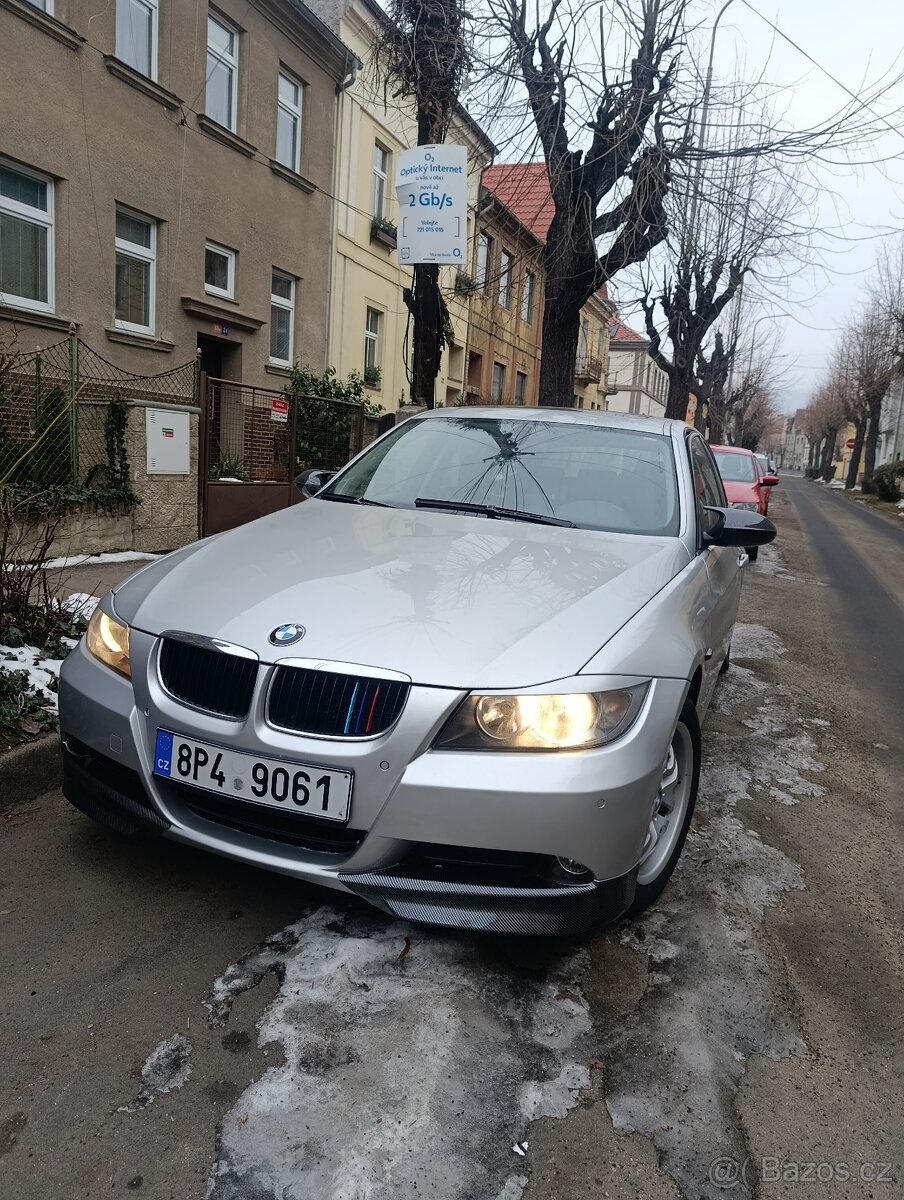 BMW E91 320D 120kw Panaroma / invidual