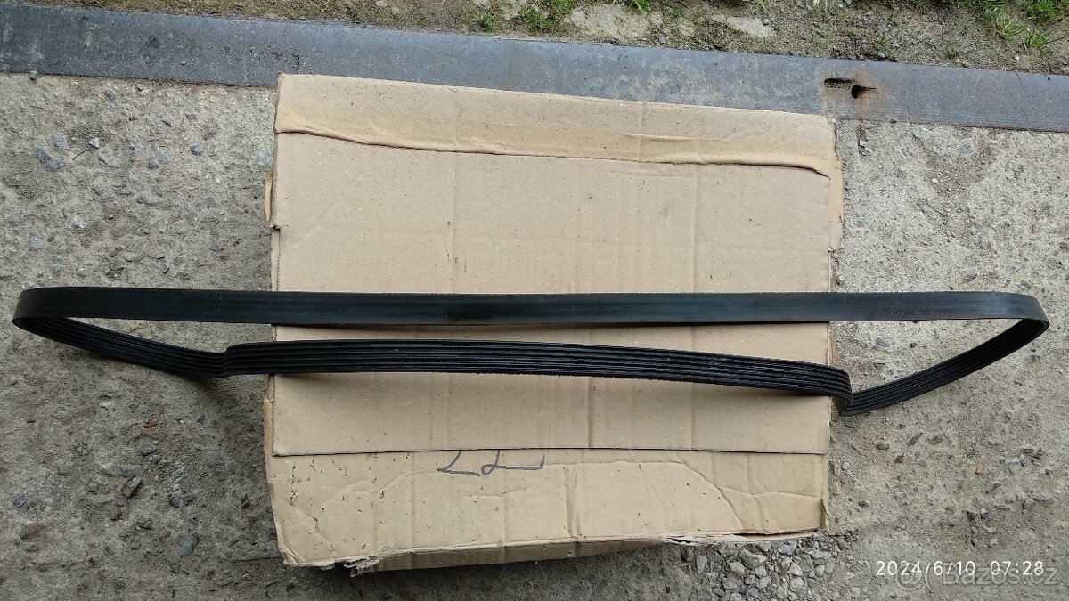 originální klínový řemen na Ford Mondeo mk3