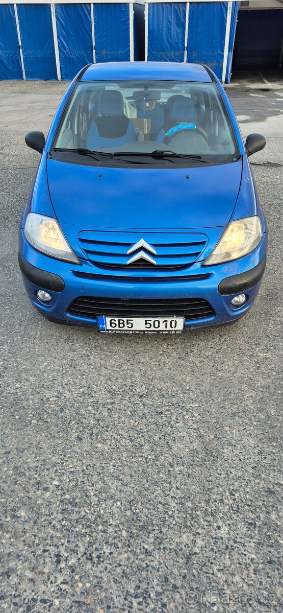Citroen c3 1.4Hdi 2008