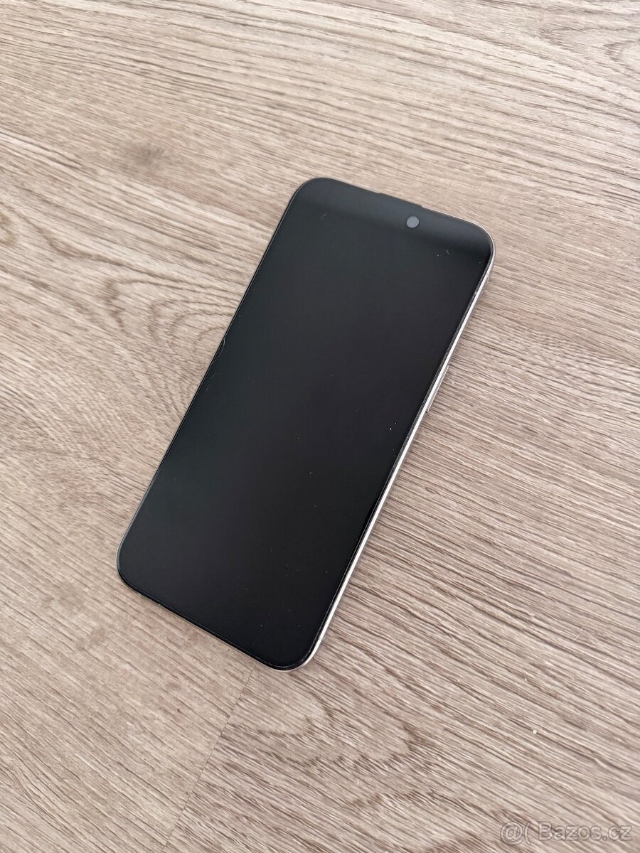 Prodám IPhone 15 Pro MAX 256gb