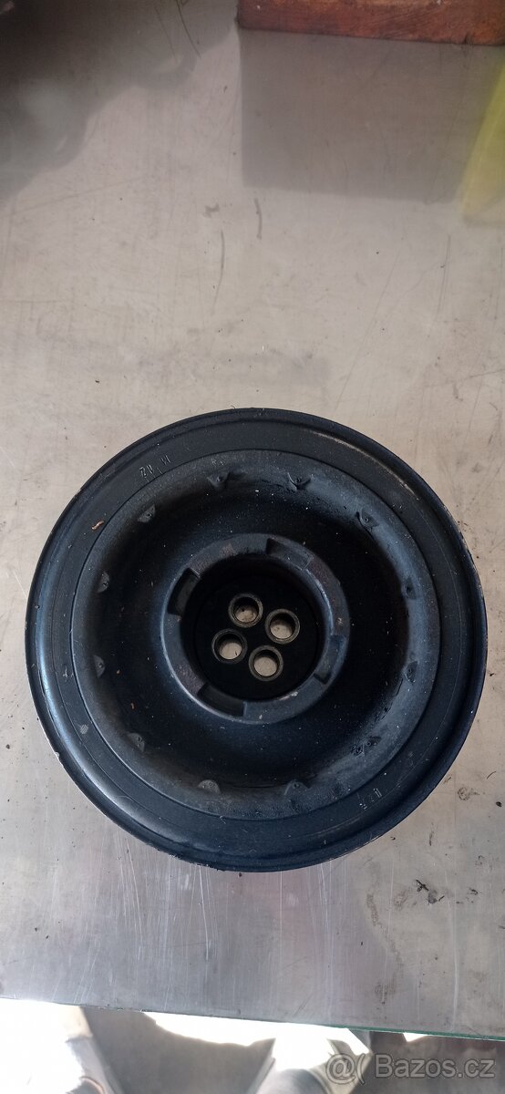 Řemenice BMW m57d30