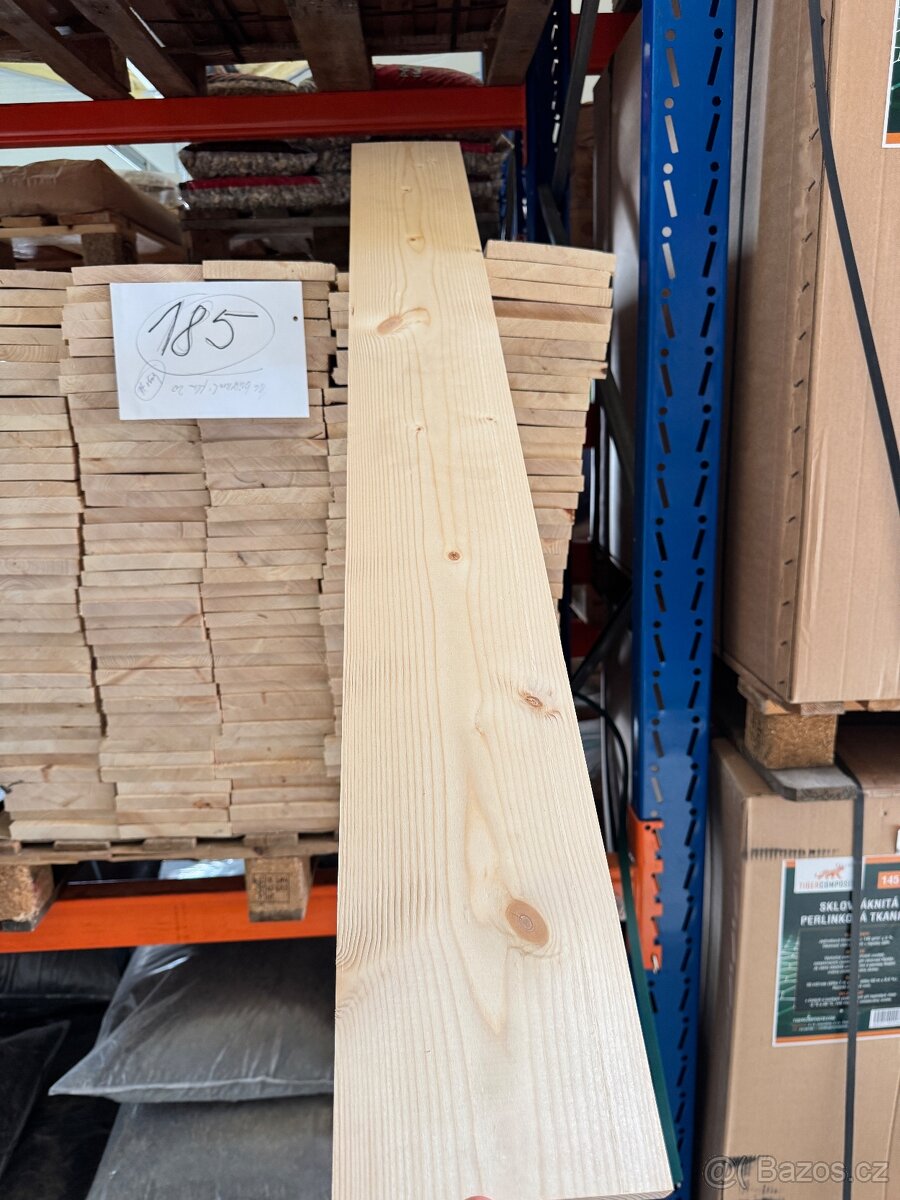 Plotová prkna 1200mm