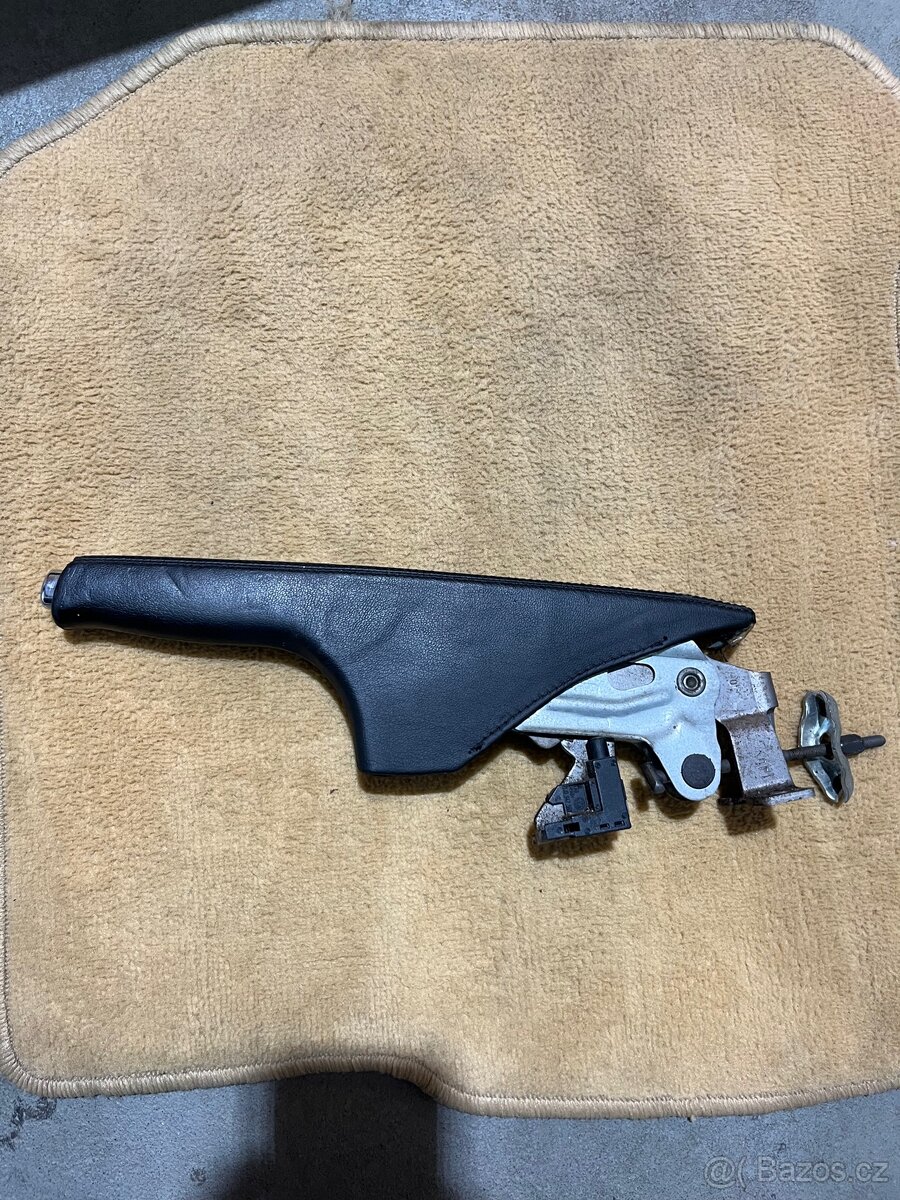 Ruční brzda octavia 1