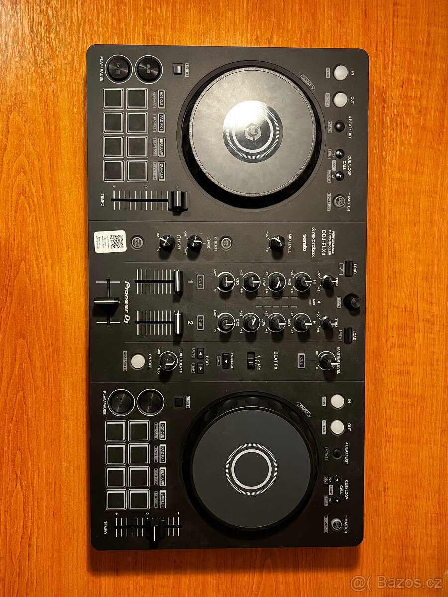 Pioneer DJ DDJ-FLX4