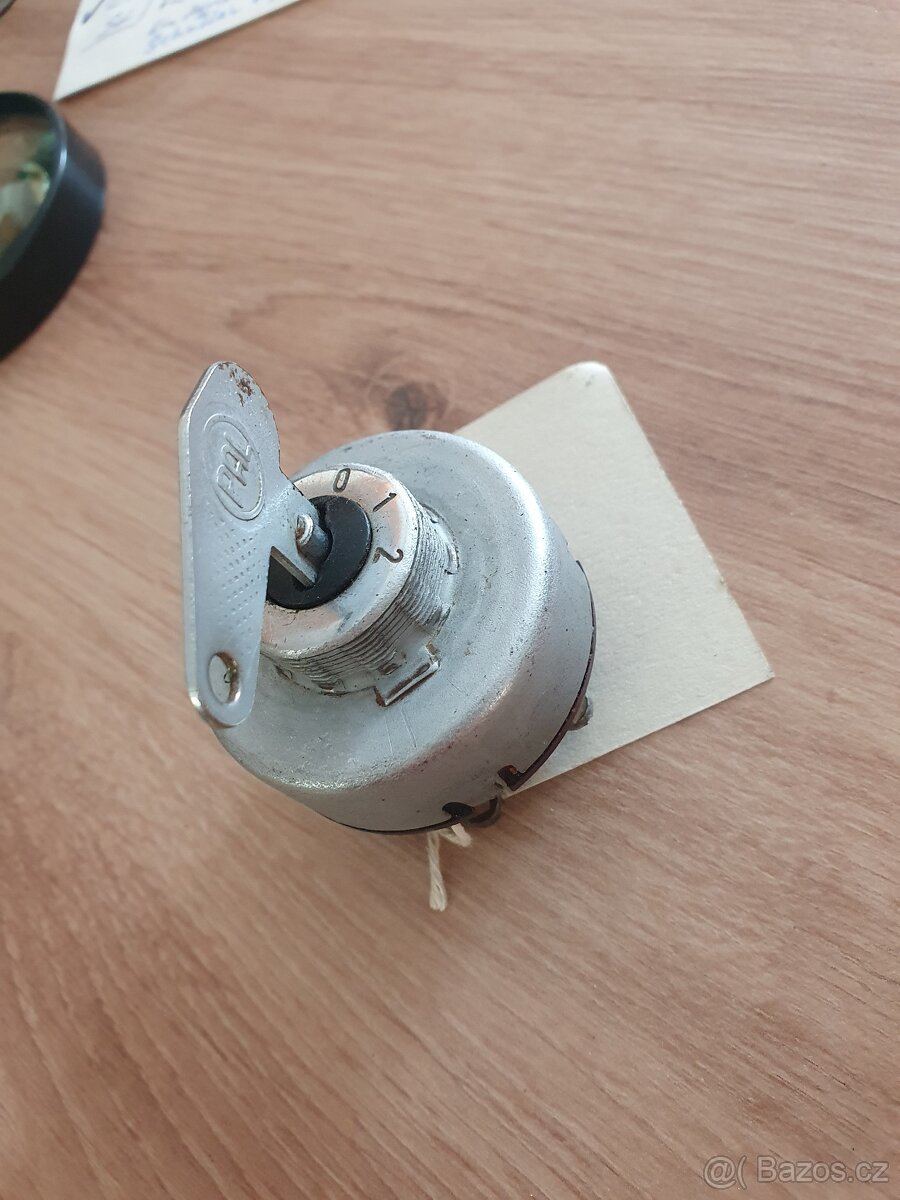 Spínačka PAL JAWA ČZ