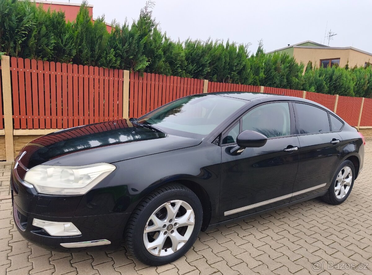 CITROEN C5 2.0HDi103kW