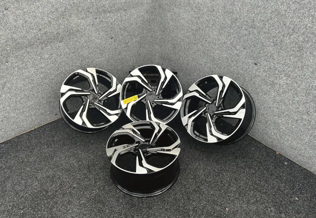 Alu kola 5x114,3 R18