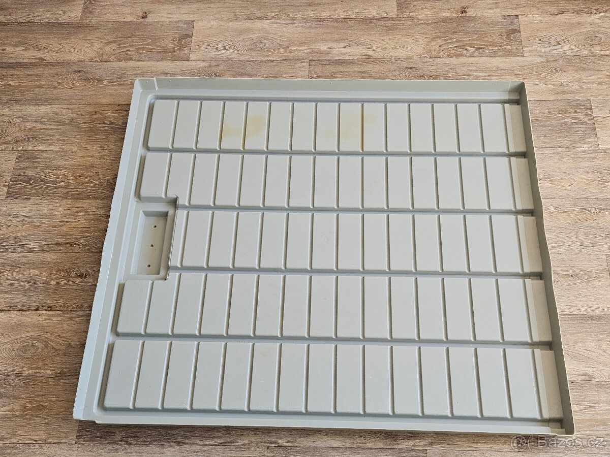 Ebb&Flow - napouštěcí vana pro box 120x120cm