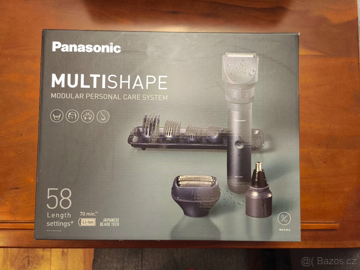 Sada na holení Panasonic Multishape