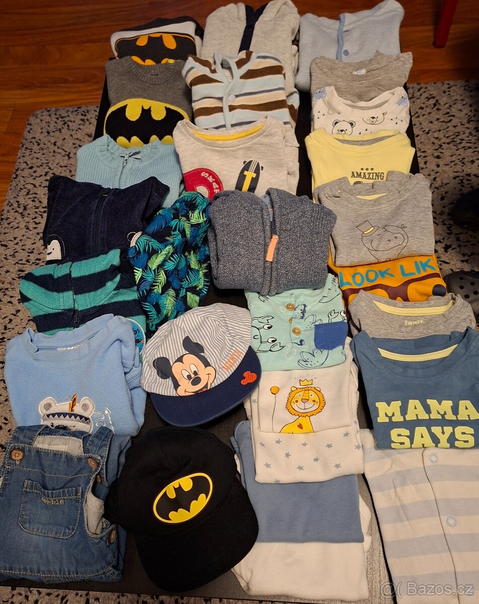 Mix 28ks dětského obléčení