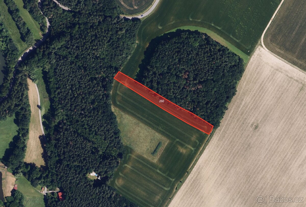 Zemědělská půda, prodej, Rakůvka, Prostějov