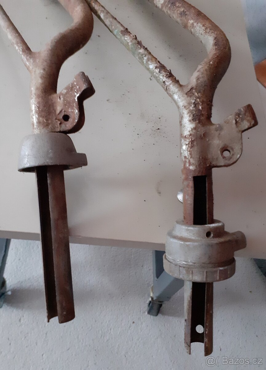 Řídítka jawa- čz