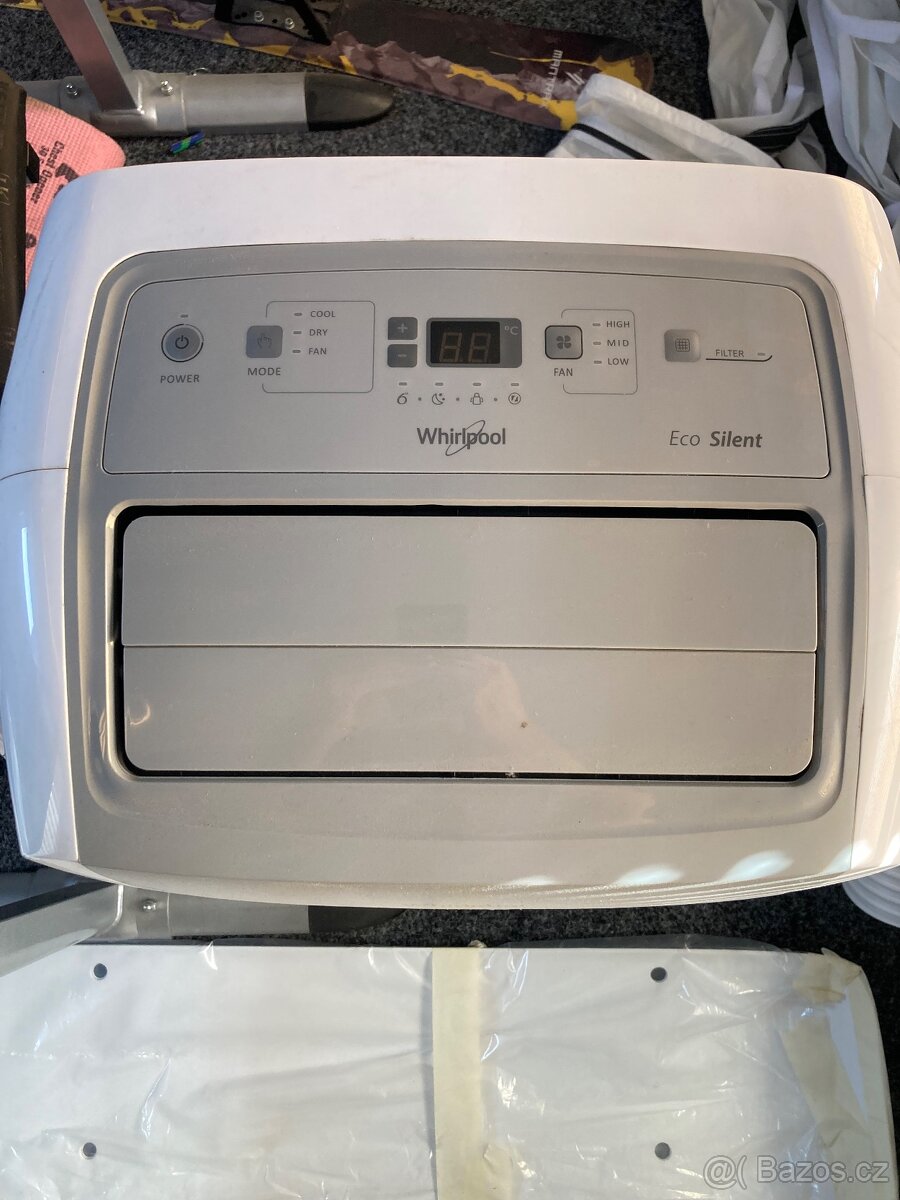 Klimatizace Whirpool