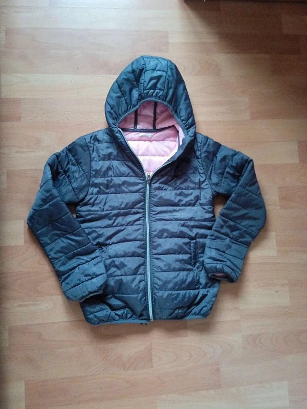 Přechodová bunda vel. 140