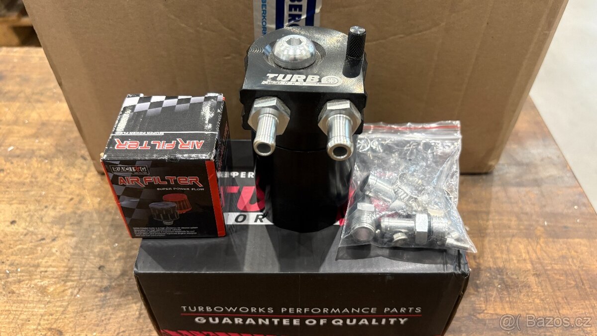 Olejový separátor OCT