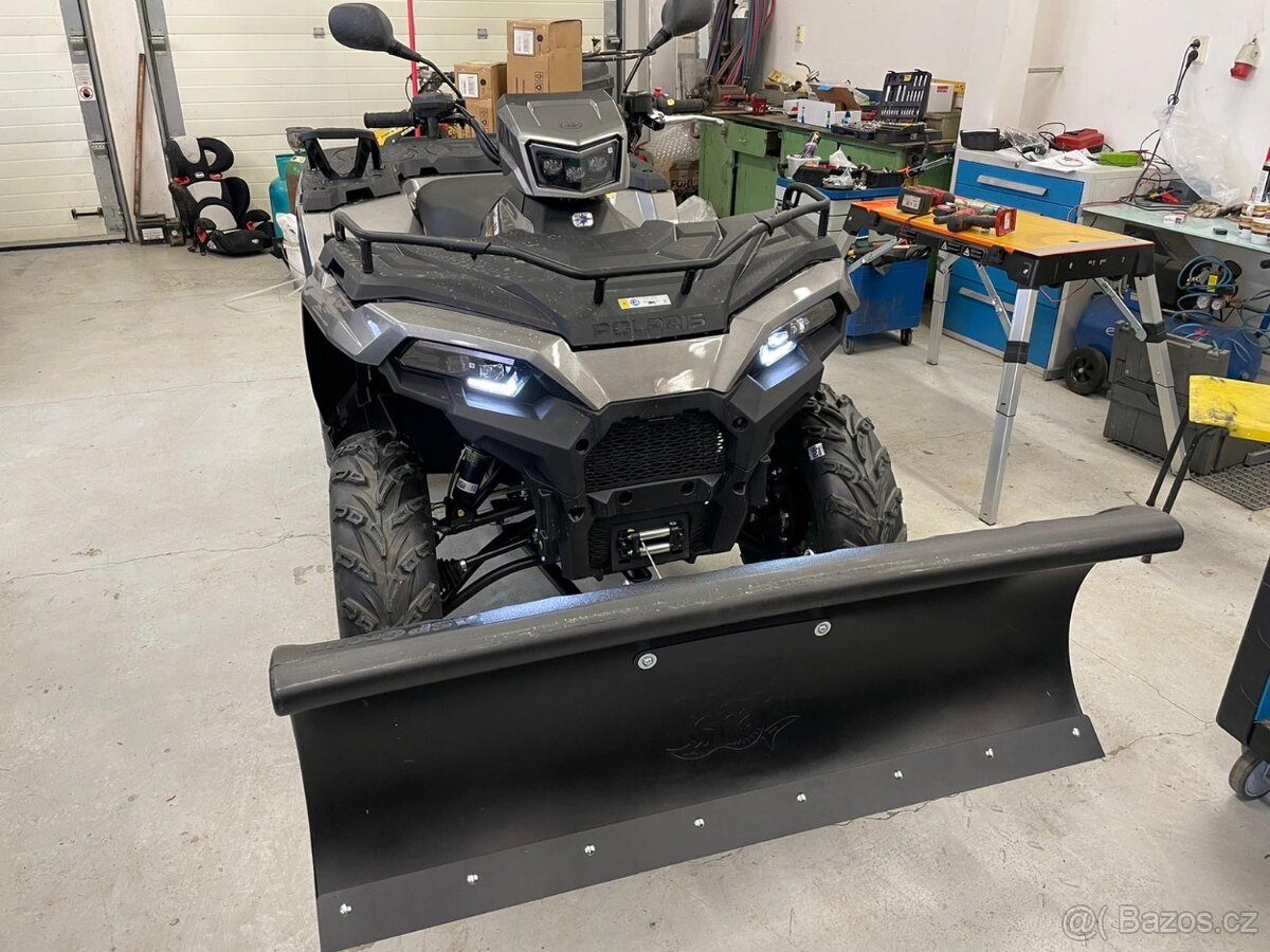 Polaris sportsman 570 titanium