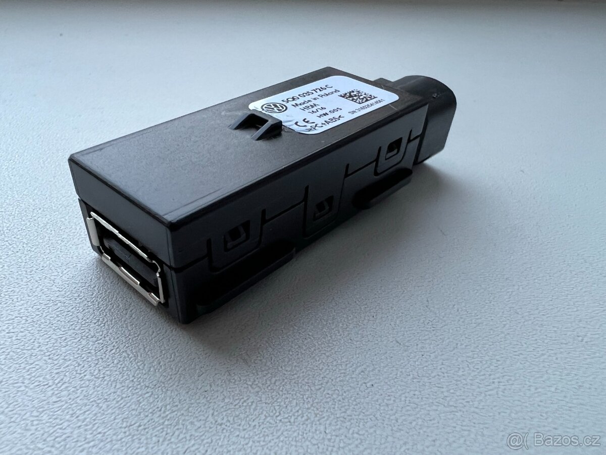 USB zástrčka 5Q0035726C
