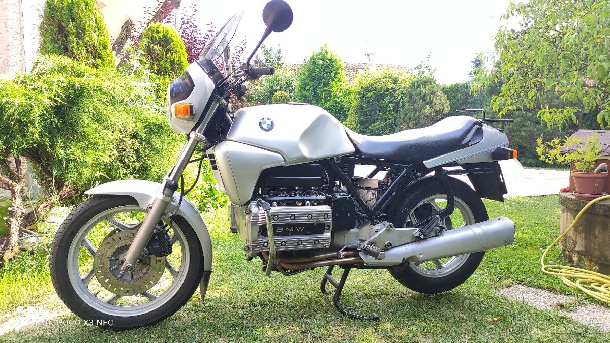 BMW K-100