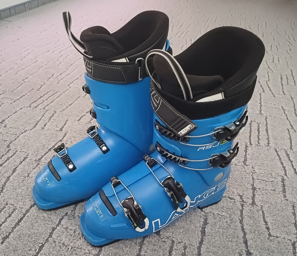 Lyžařské boty LANGE RSJ 6 - vel. 25,5cm