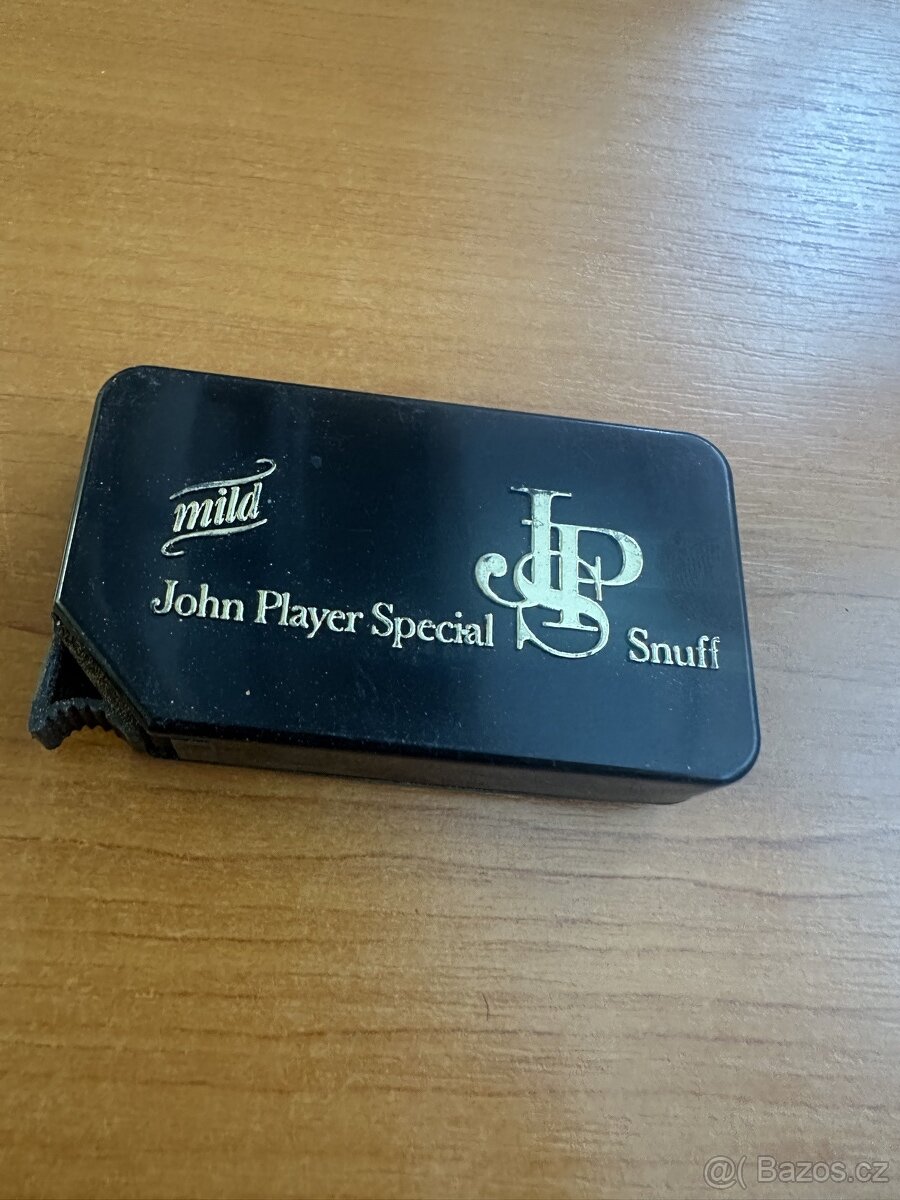 John Player Special Snuff snupaci tabak