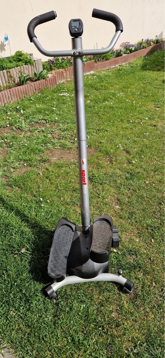 INSPORTLINE Twist stepper