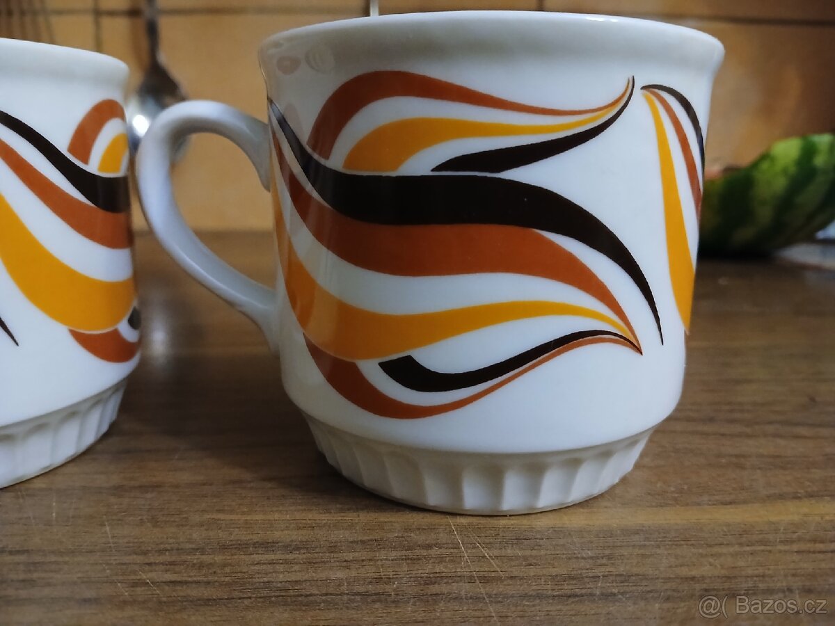 HRNKY MADE IN CZECHOSLOVAKIA