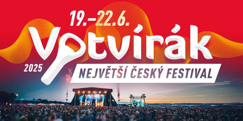 Votvírák 2025 VIP Gold