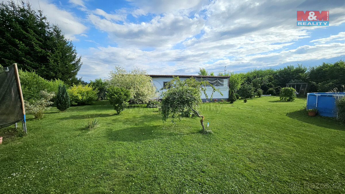 Prodej pozemku, 1233 m², Bernartice