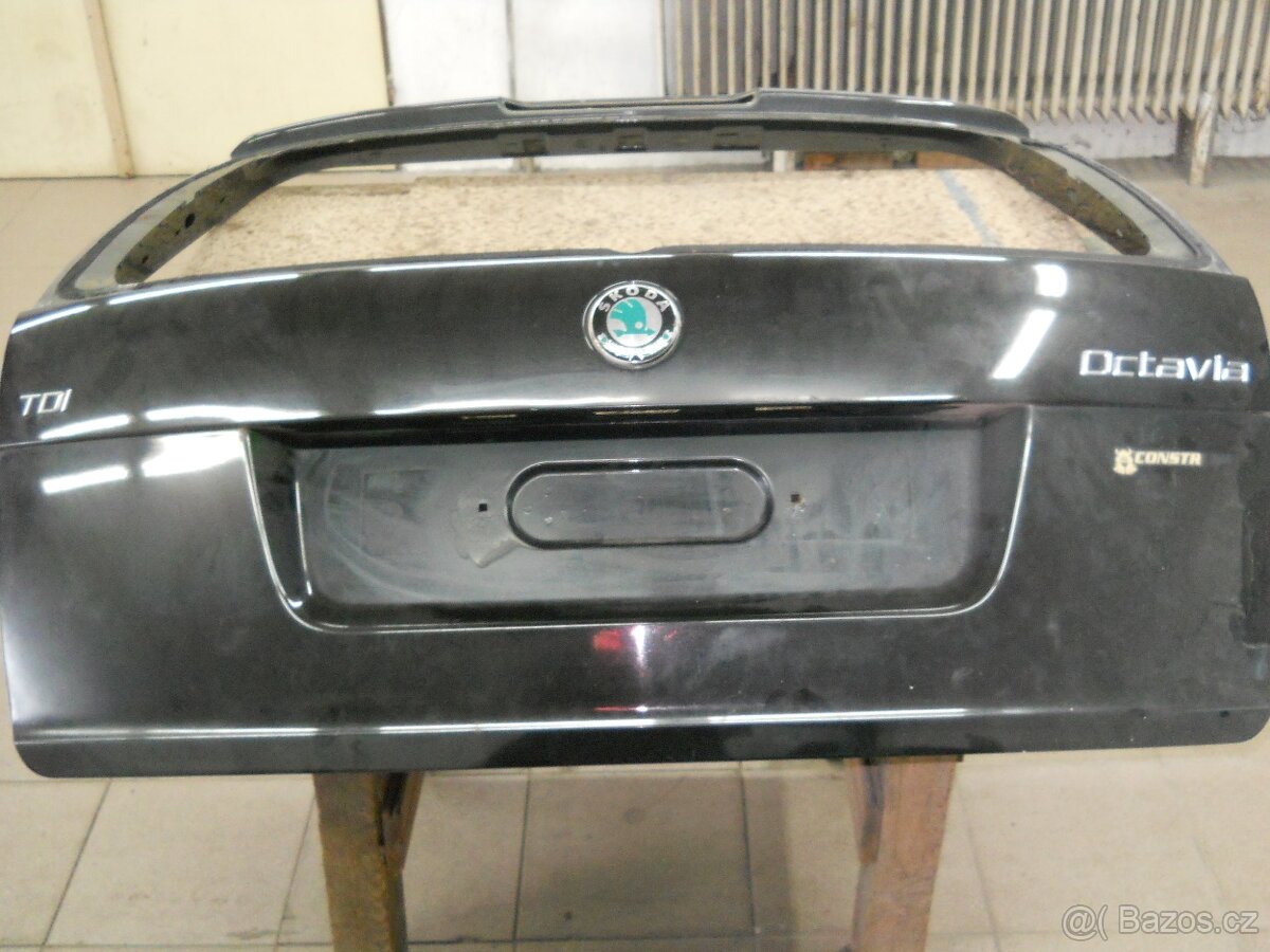 škoda díly