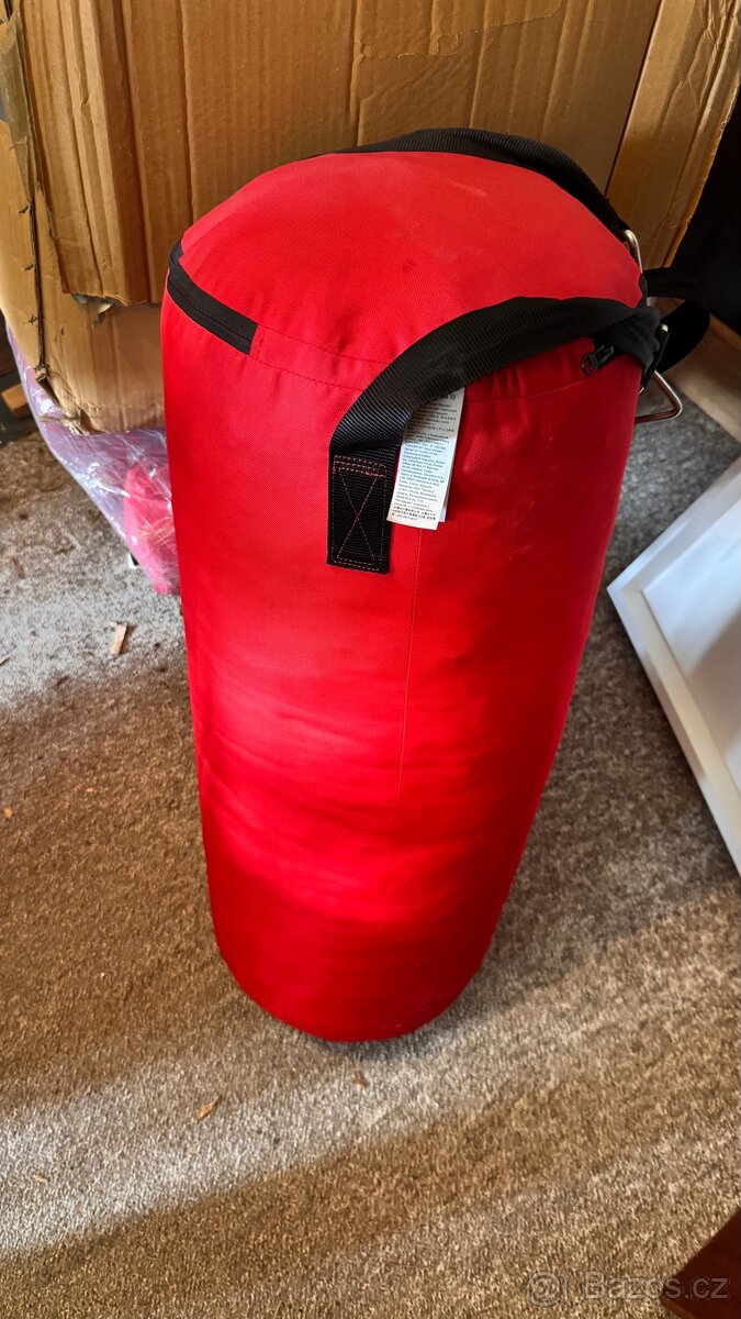 Boxovací pytel decatlon 14kg