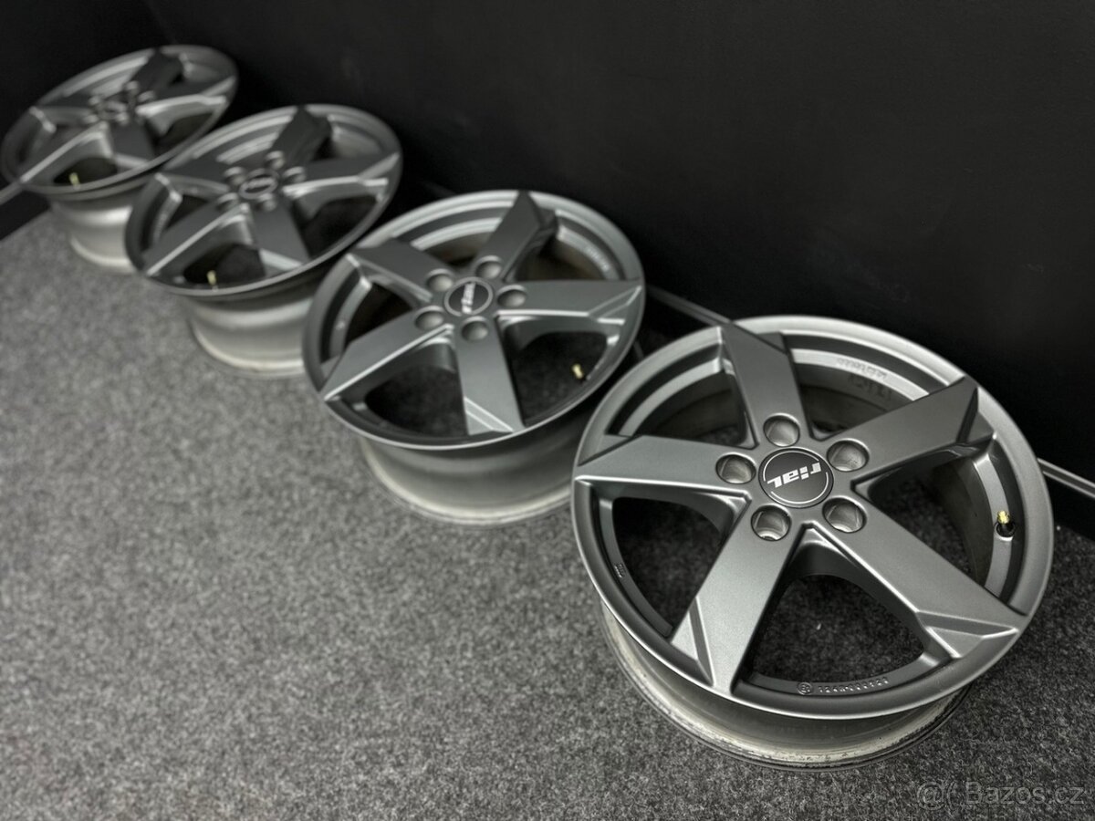 Alu Rial 5x112 16”