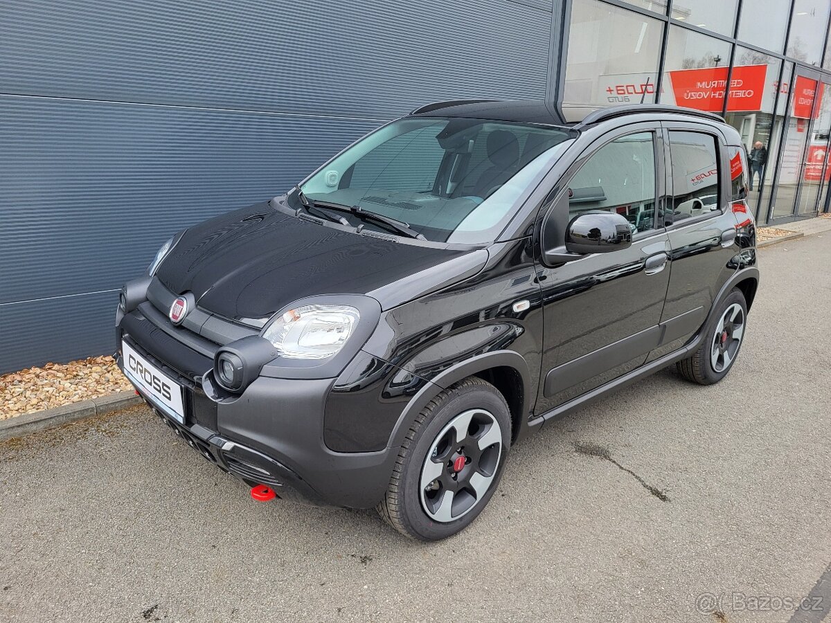 FIAT Panda Cold 1.0 FIREFLY 70 k 51 kW
