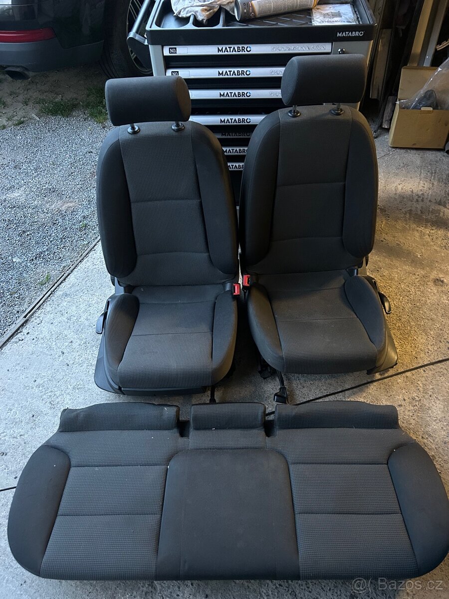 Sedačky a3 8P