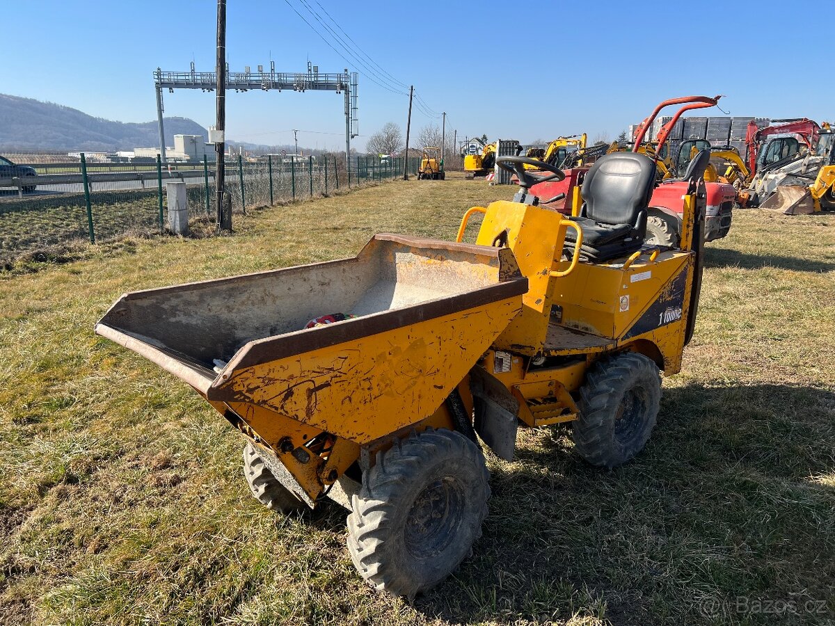 Thwaites 1 ton