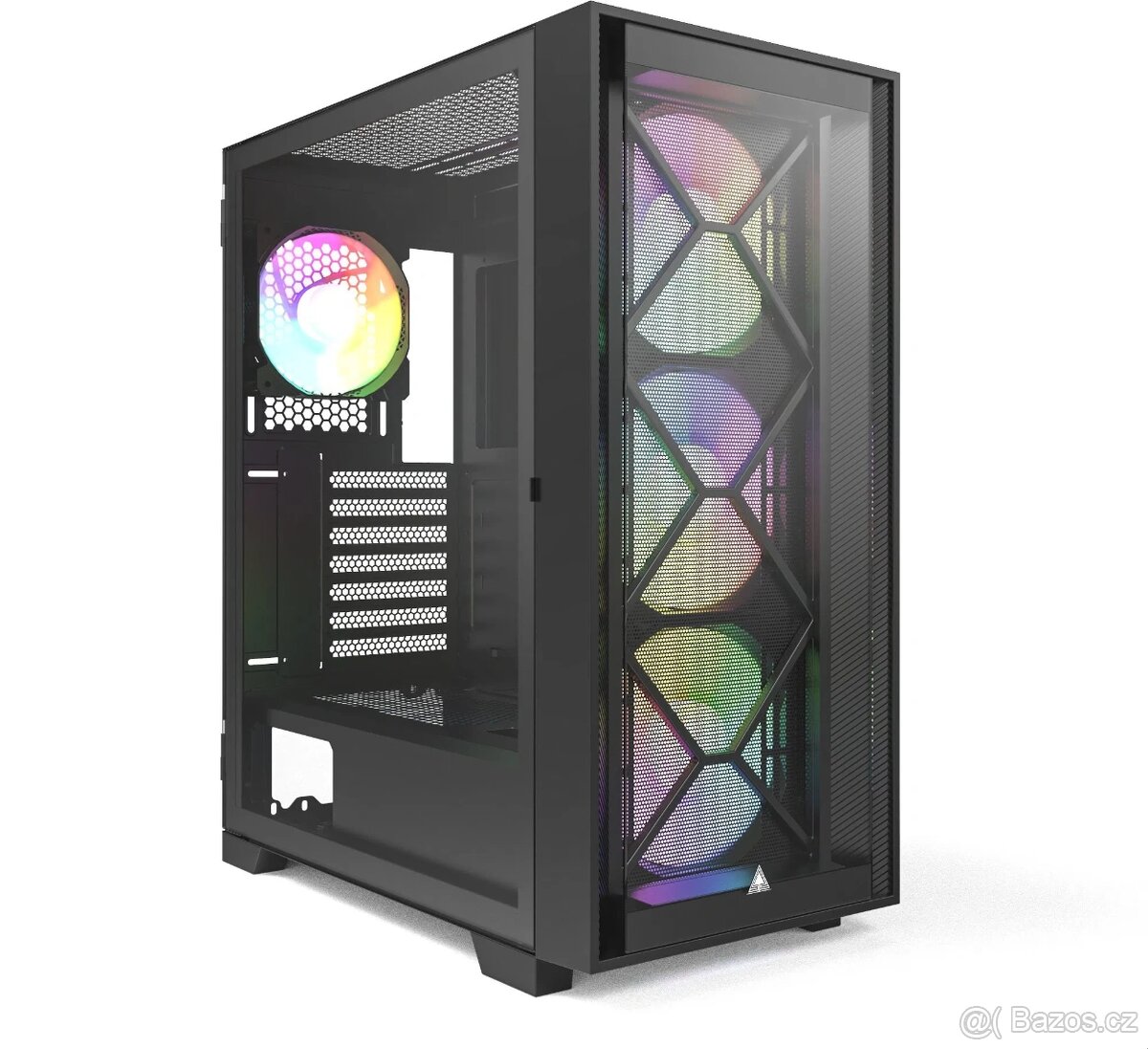 Nový RTX 5070Ti; i9 13900KS, ASRock Z790 WiFi DDR5 64GB