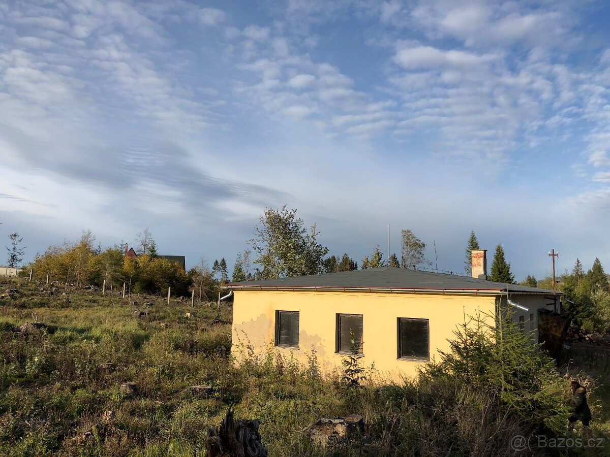 Lomnice u Rýmařova sklad, dílna