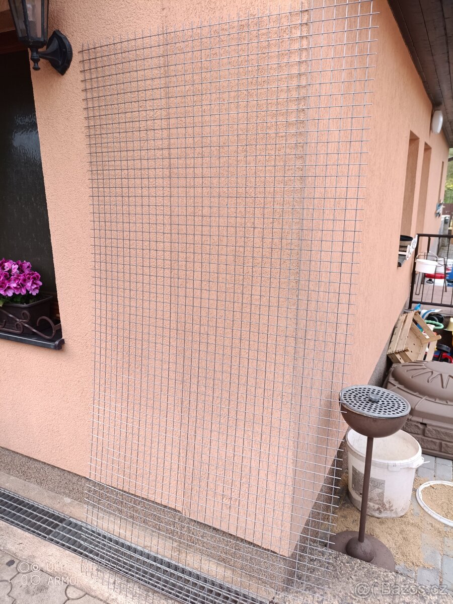 Gabionove sítě 30x30