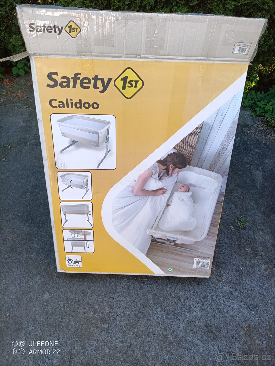 Postýlka Štafety calidoo 1st